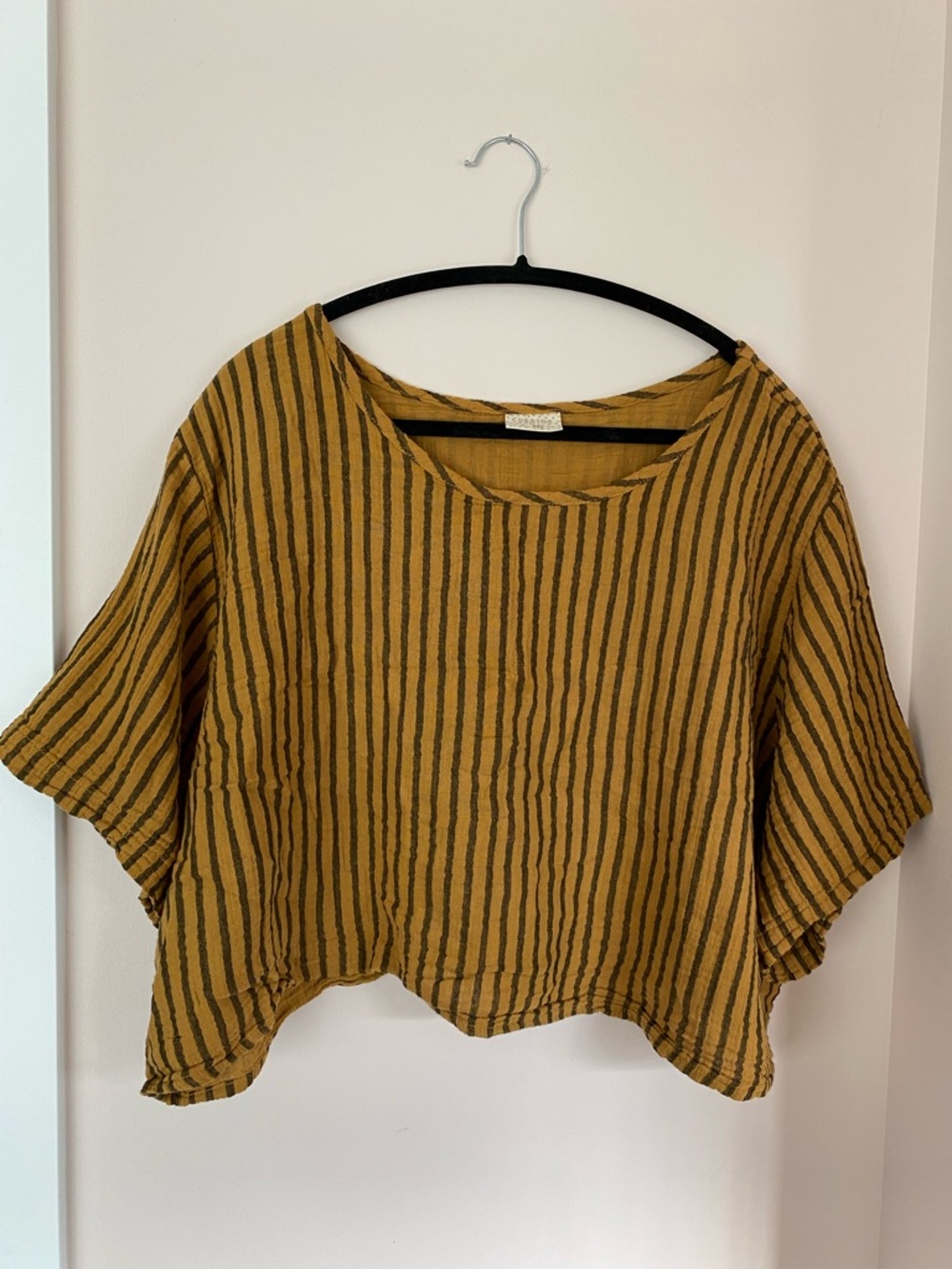 Curator SF Noa Crop Tee
